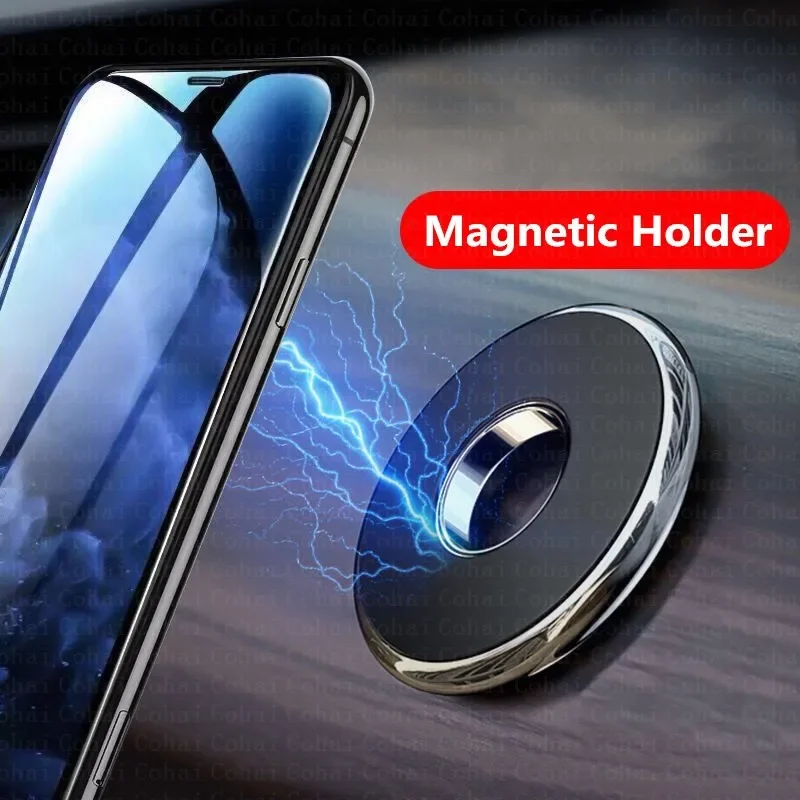 Phone Holder - Manyetik Araç Telefon Tutucu, Gösterge Paneli