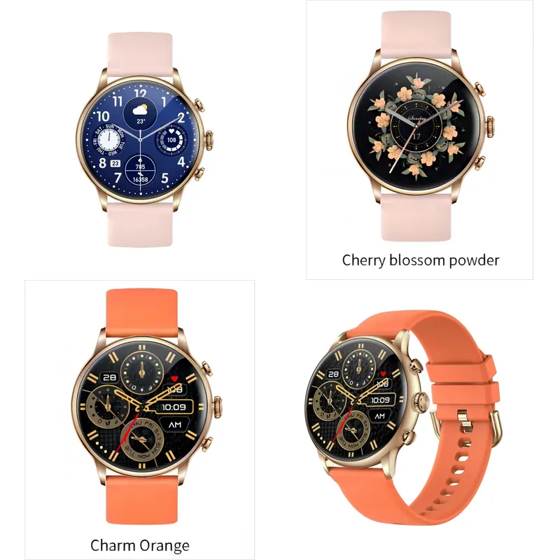 Smart Watch - H26 Kadın Modası Dijital Elektronik Dokunmatik