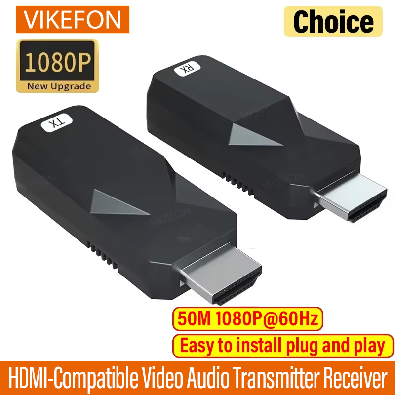 Hdmi Adapter - 50M 1080P 60Hz HDMI Uyumlu Video