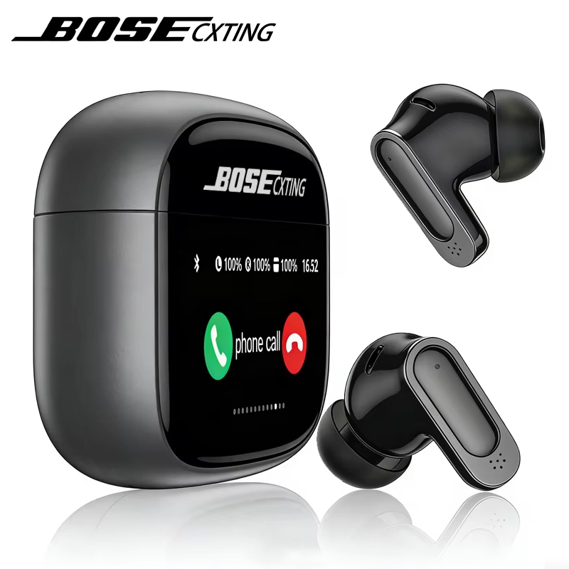 Headphones Wireless - BOSECXTING Ultra V11 Akıllı Dokunmatik Çok