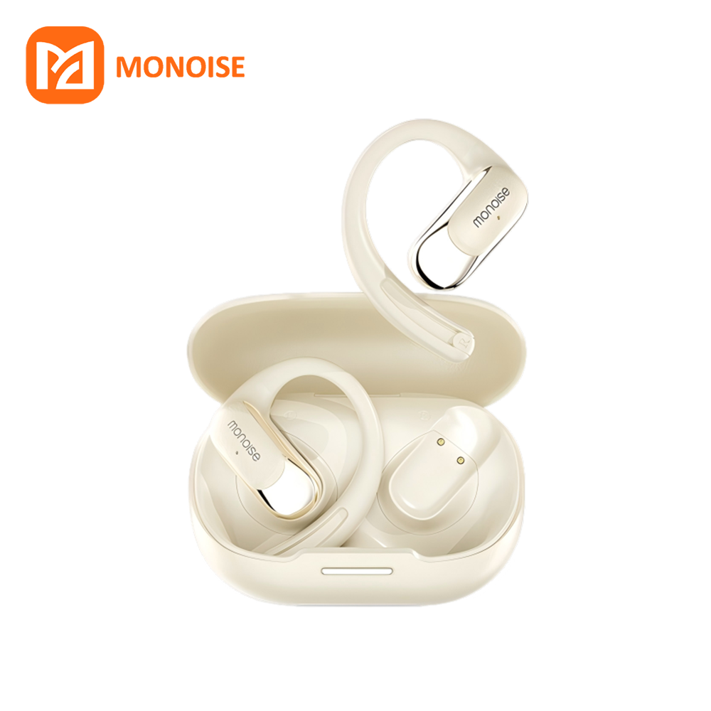 Headphones Wireless - Monoise P-G2 AI Akıllı Kulaklıklar Kablosuz