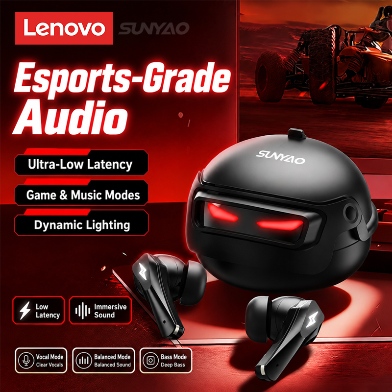Headphones Wireless - Seçenek: Lenovo GT101 Oyun Kulaklığı, Kablosuz