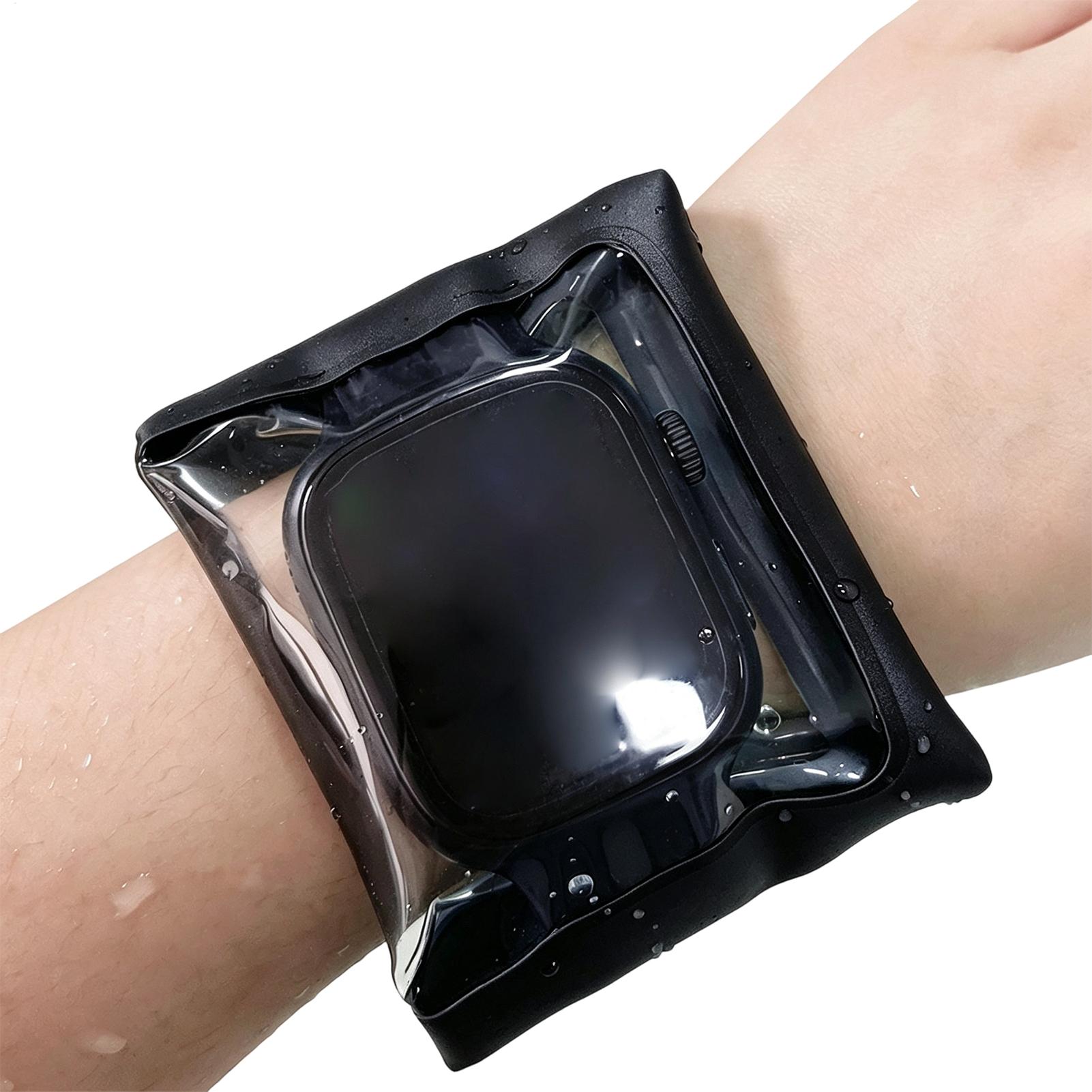 Smart Watch - Saat ekranı mühürlü kese akıllı saat