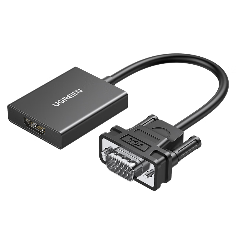 Hdmi Adapter - UGREEN HD-MI - VGA Adaptör Konnektörü