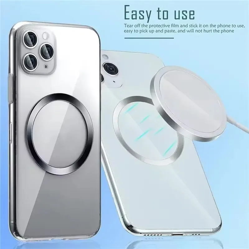Paslanmaz Çelik Evrensel Manye - Wireless Charger incelemesi ve fiyatı