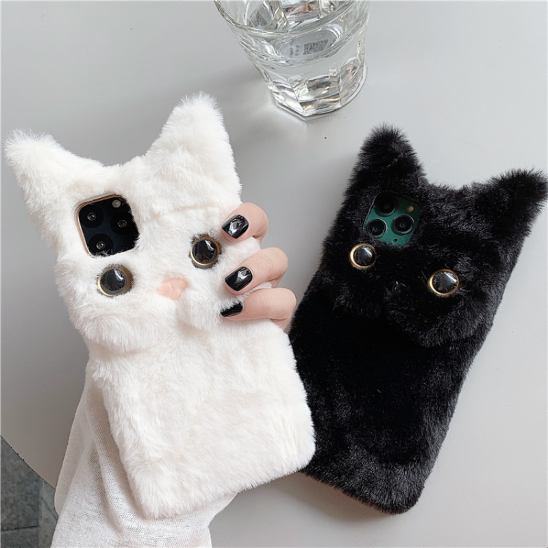 3D Sevimli Karikatür Kedi Tüyl - Usb Charger incelemesi ve fiyatı