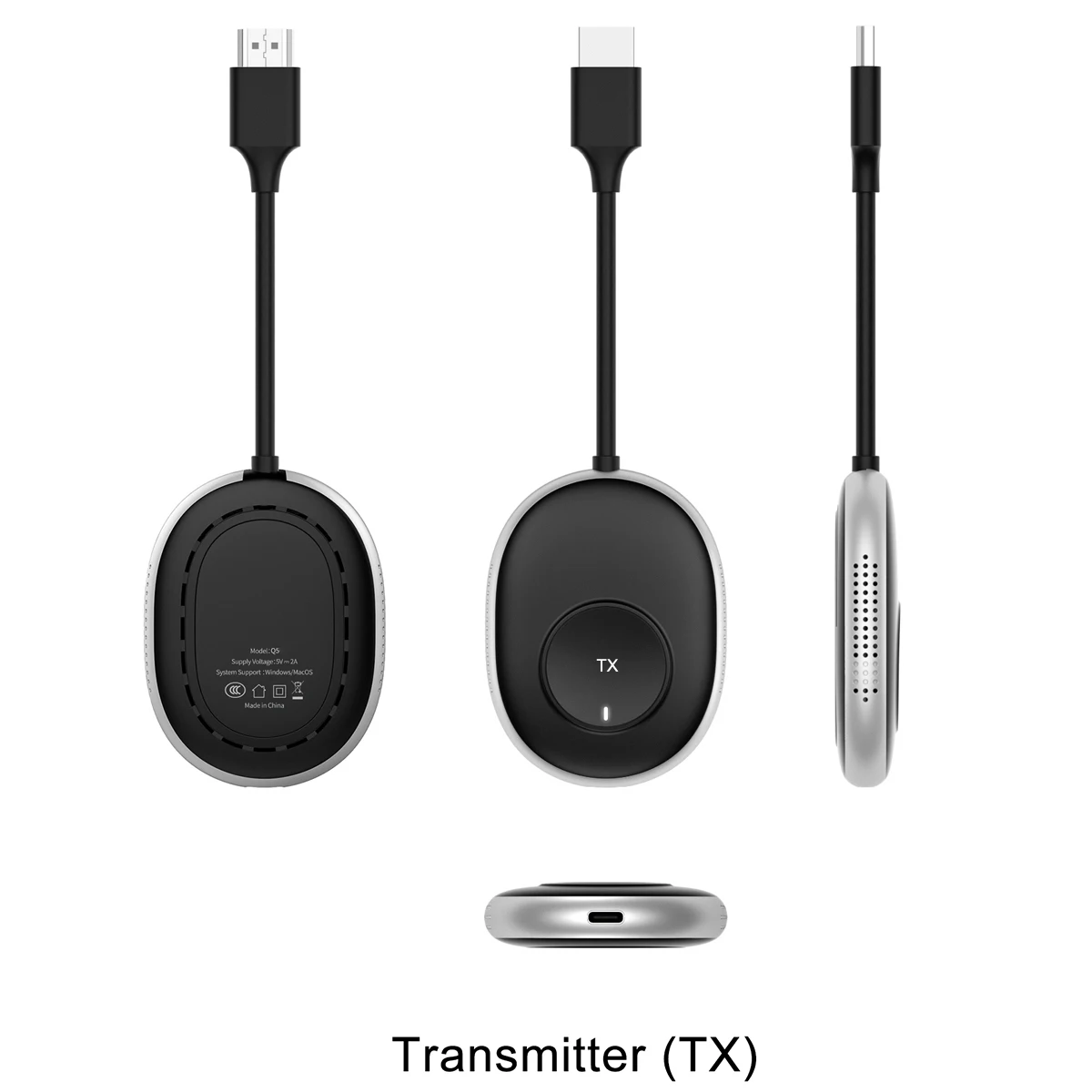 50M kablosuz iletim Video veri - Hdmi Adapter incelemesi ve fiyatı
