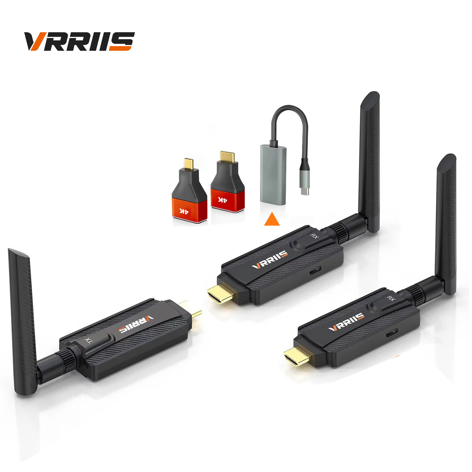 5G 200M Kablosuz HDMI Verici v - Hdmi Adapter incelemesi ve fiyatı