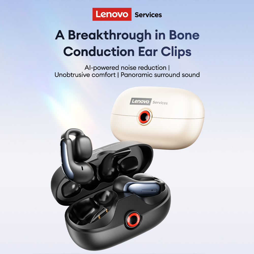 Lenovo LES-108 Kemik İletimli  - Headphones Wireless incelemesi ve fiyatı