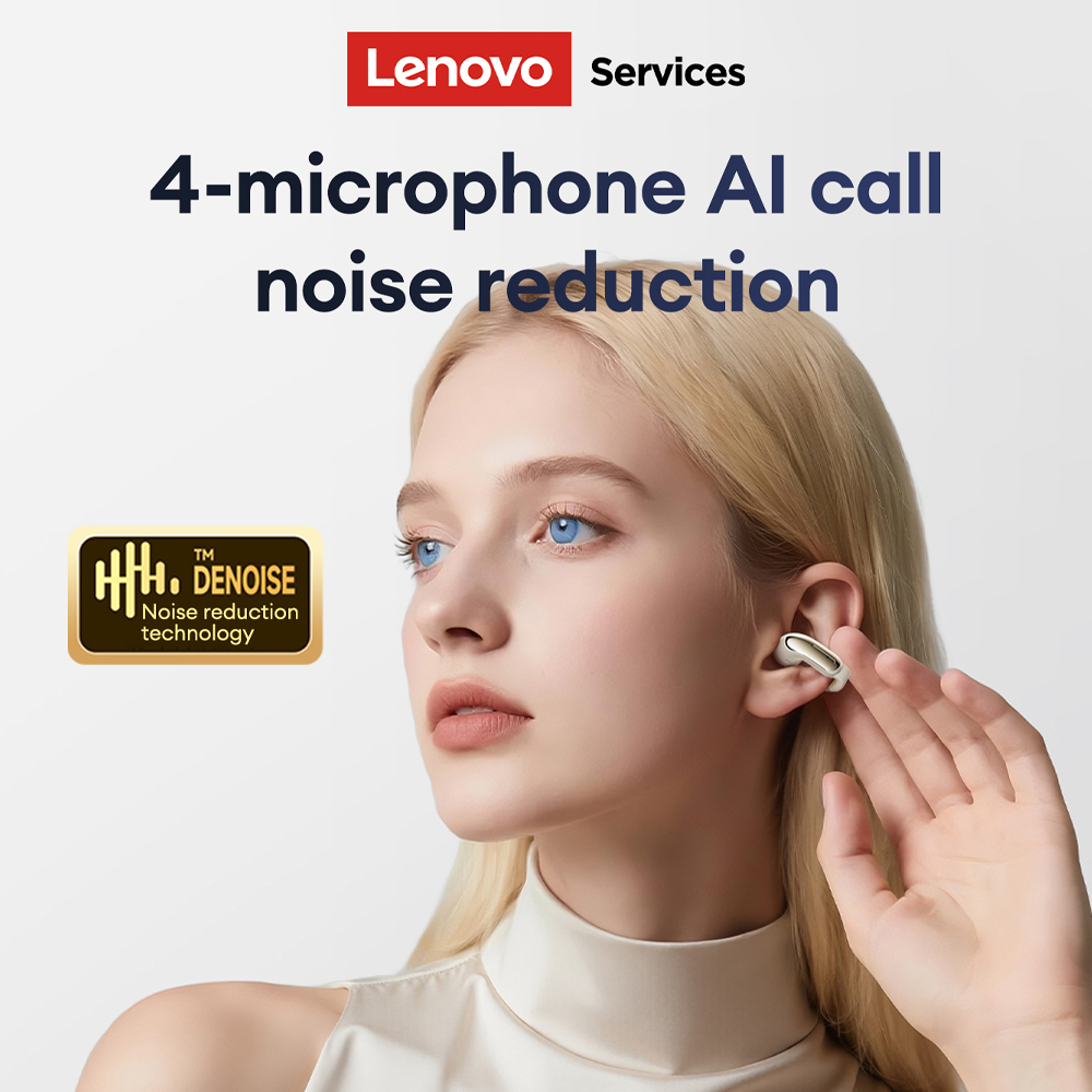 Lenovo LES-108 Kemik İletimli  - Headphones Wireless incelemesi ve fiyatı