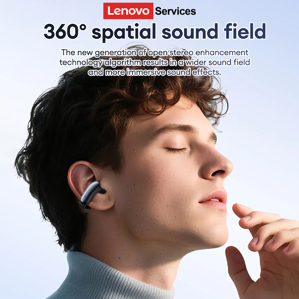 Lenovo LES-108 Kemik İletimli  - Headphones Wireless incelemesi ve fiyatı