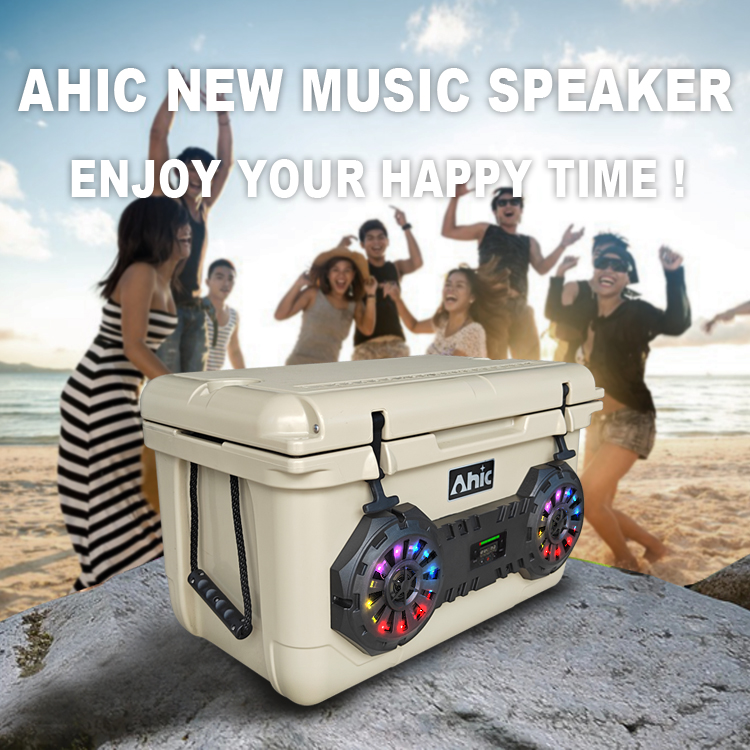 45L Taşınabilir Rotomolded Soğ - Bluetooth Speaker incelemesi ve fiyatı