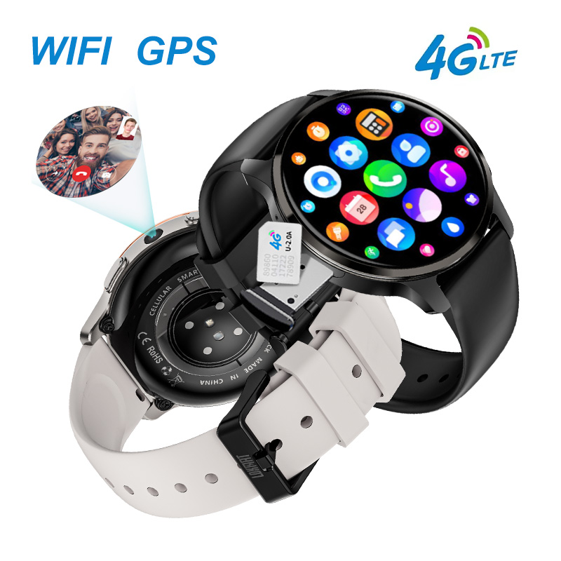 4G 5G Android Akıllı Saat, Sim - Smart Watch incelemesi ve fiyatı