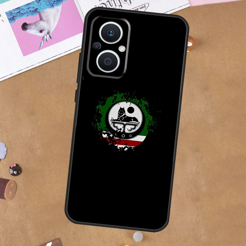 Çeçenistan Bayraklı Çeçen Kurt - Oppo Find X8 incelemesi ve fiyatı