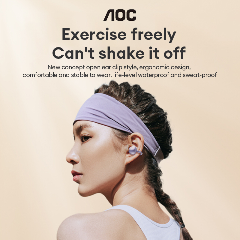 AOC ACD2544 Kablosuz Bluetooth - Headphones Wireless incelemesi ve fiyatı