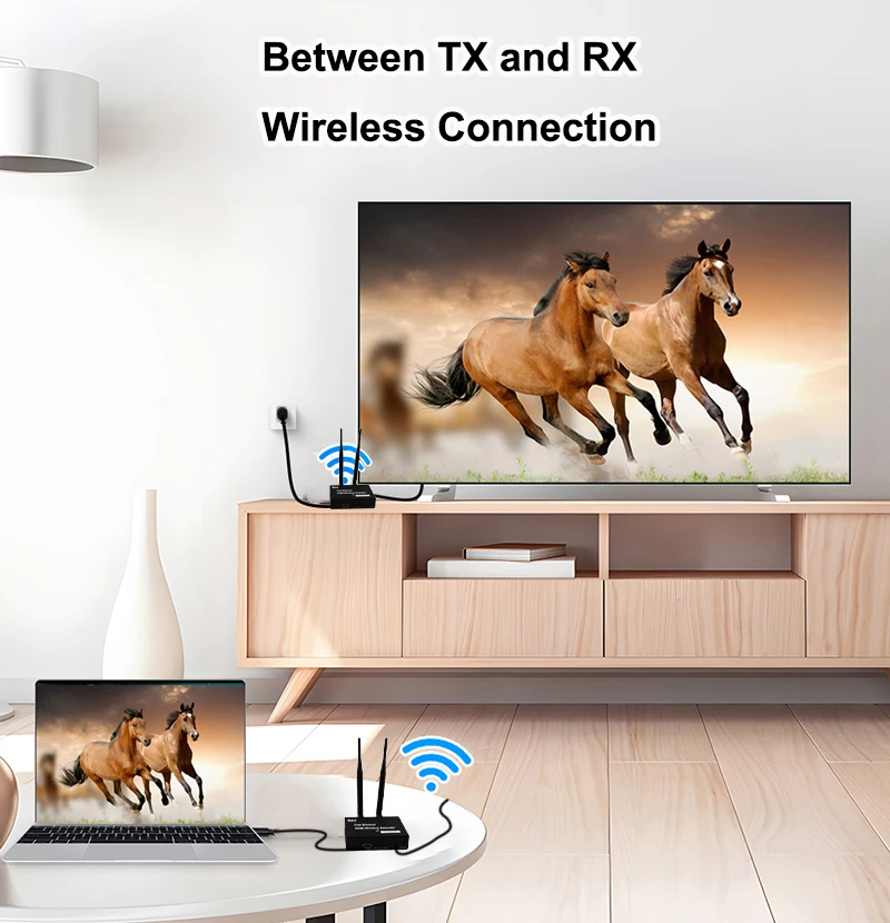 200m Kablosuz HDMI Video Veric - Hdmi Adapter incelemesi ve fiyatı
