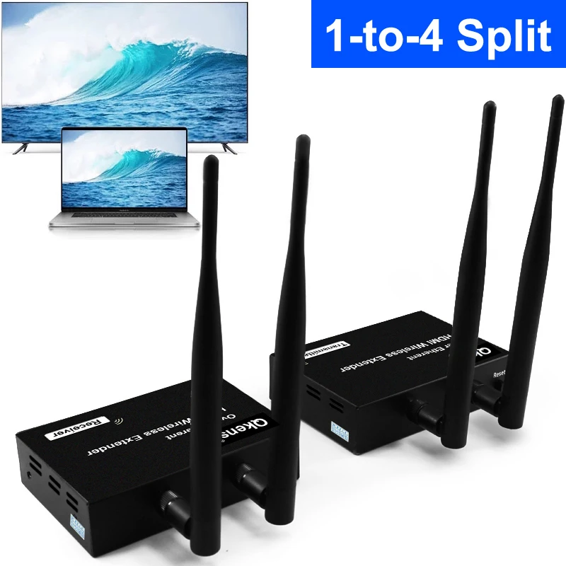 200m Kablosuz HDMI Video Veric - Hdmi Adapter incelemesi ve fiyatı