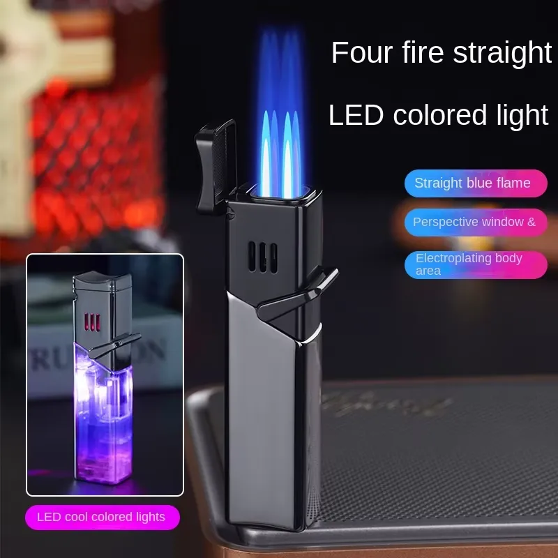 Metal Rüzgar Geçirmez Puro Çak - Electronics Gadgets For Gift incelemesi ve fiyatı