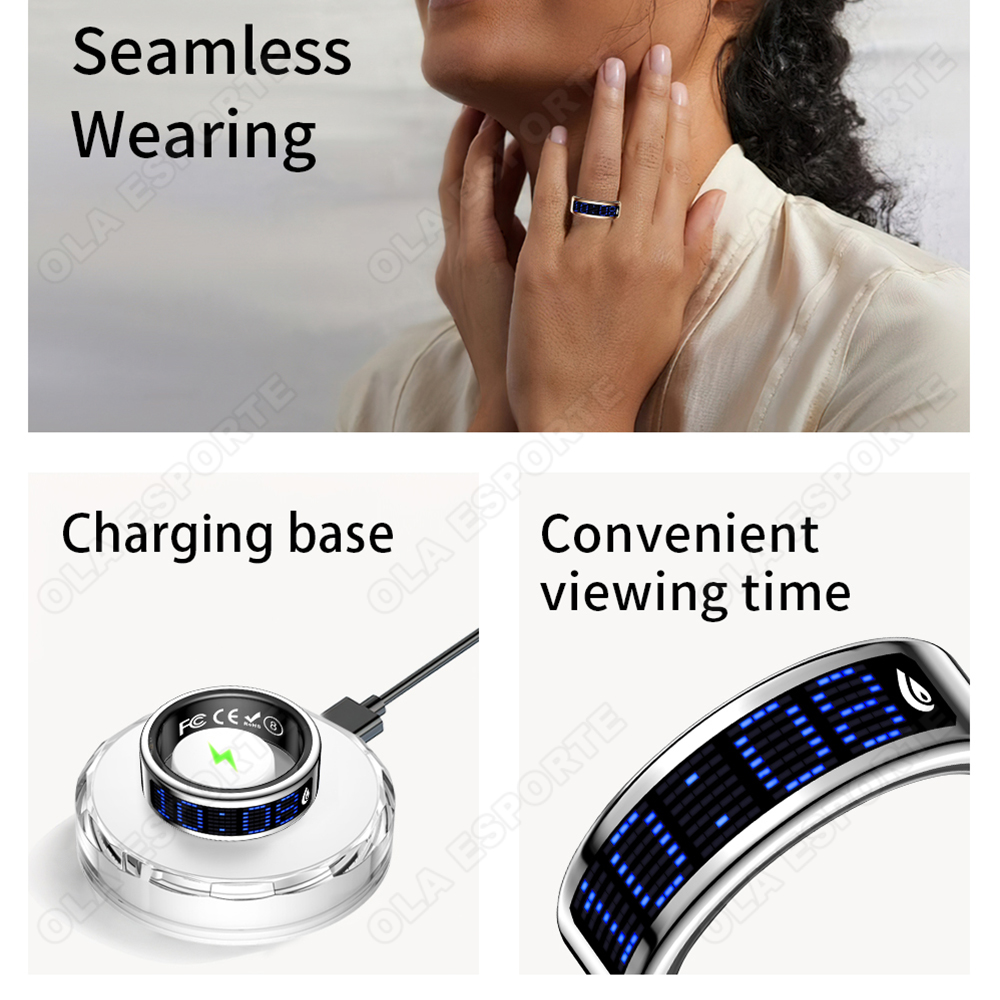 Kadınlar ve Erkekler için Dina - Smart Watch incelemesi ve fiyatı