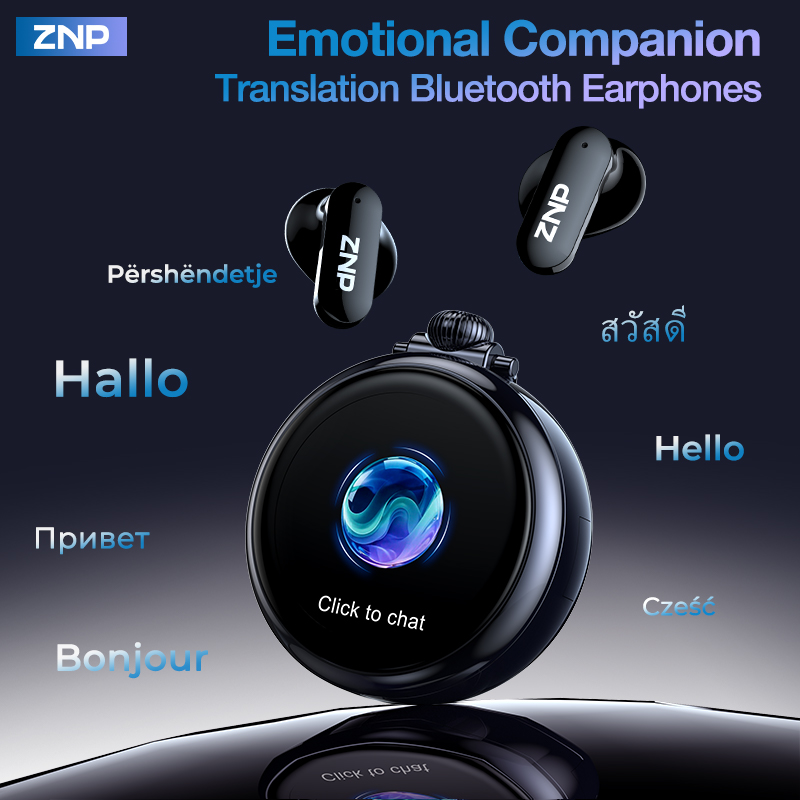 2026 En Yeni ZNP Kablosuz Yapa - Headphones Wireless incelemesi ve fiyatı
