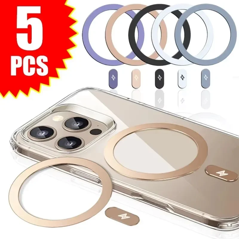 5-1 adet, Magsafe için kendind - Wireless Charger incelemesi ve fiyatı