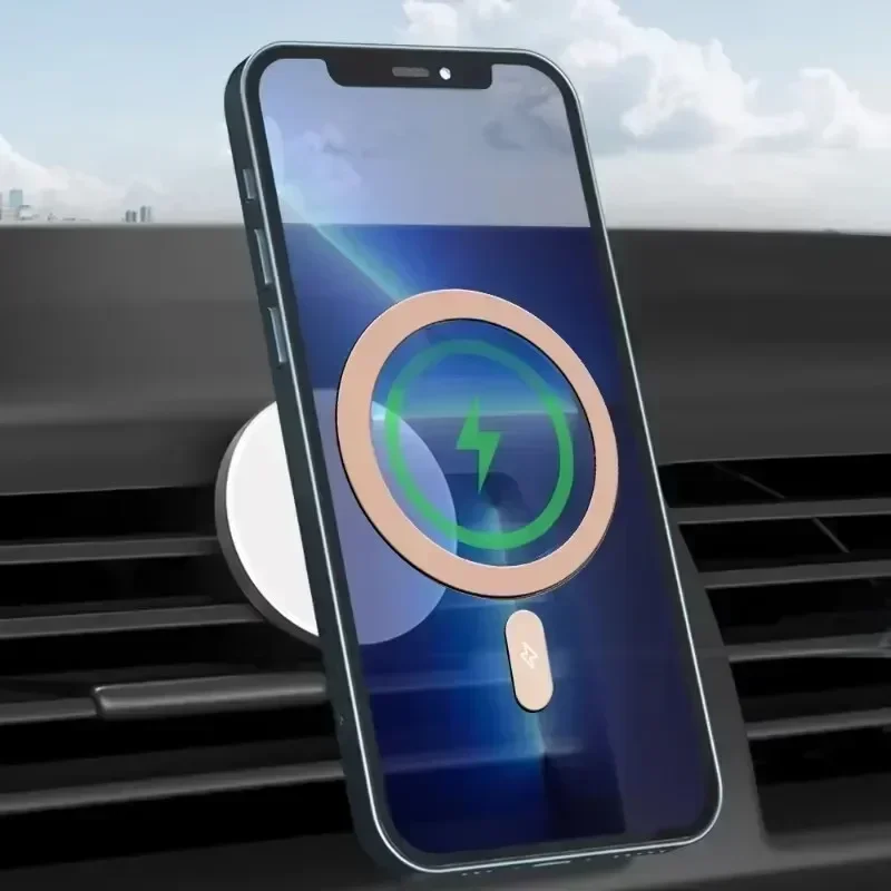 5-1 adet, Magsafe için kendind - Wireless Charger incelemesi ve fiyatı