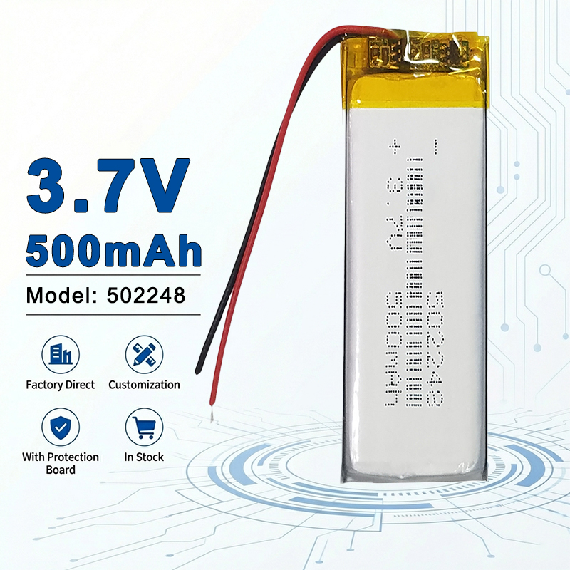 502248 3.7V 500mAh Hafif Li-Po - Electronics And Gadgets Ce incelemesi ve fiyatı