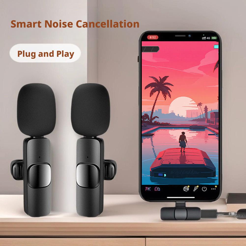 Kablosuz Yaka Mikrofonu 1'e 2, - Usb Charger incelemesi ve fiyatı