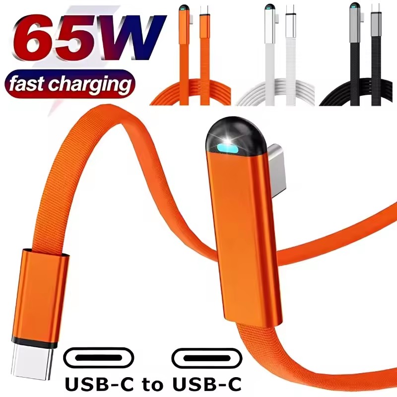 65W USB-C'den USB-C'ye Süper H - Usb Charger incelemesi ve fiyatı