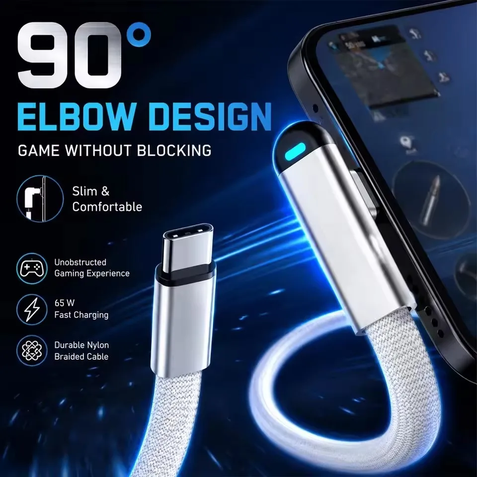 65W USB-C'den USB-C'ye Süper H - Usb Charger incelemesi ve fiyatı