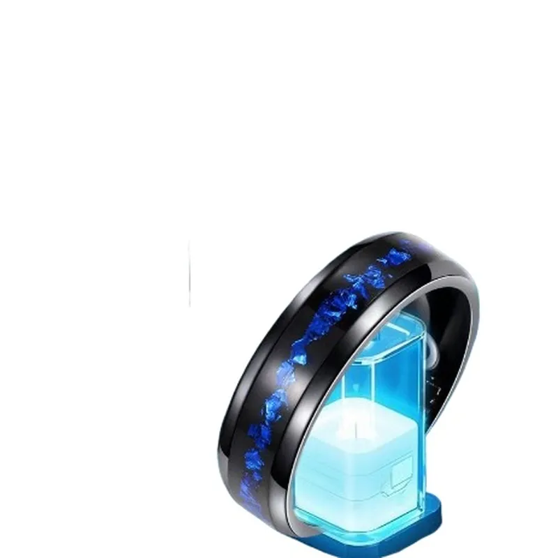 Akıllı Yüzük Mavi Altın Varak  - Smart Watch incelemesi ve fiyatı