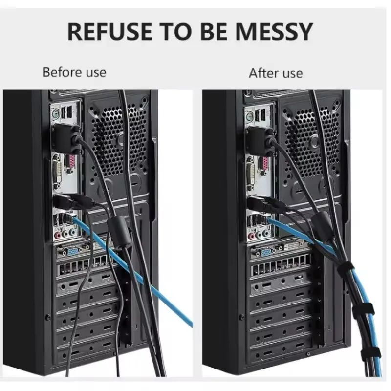 1/5M Kablo Düzenleyici, Veri K - Cable Organizer incelemesi ve fiyatı