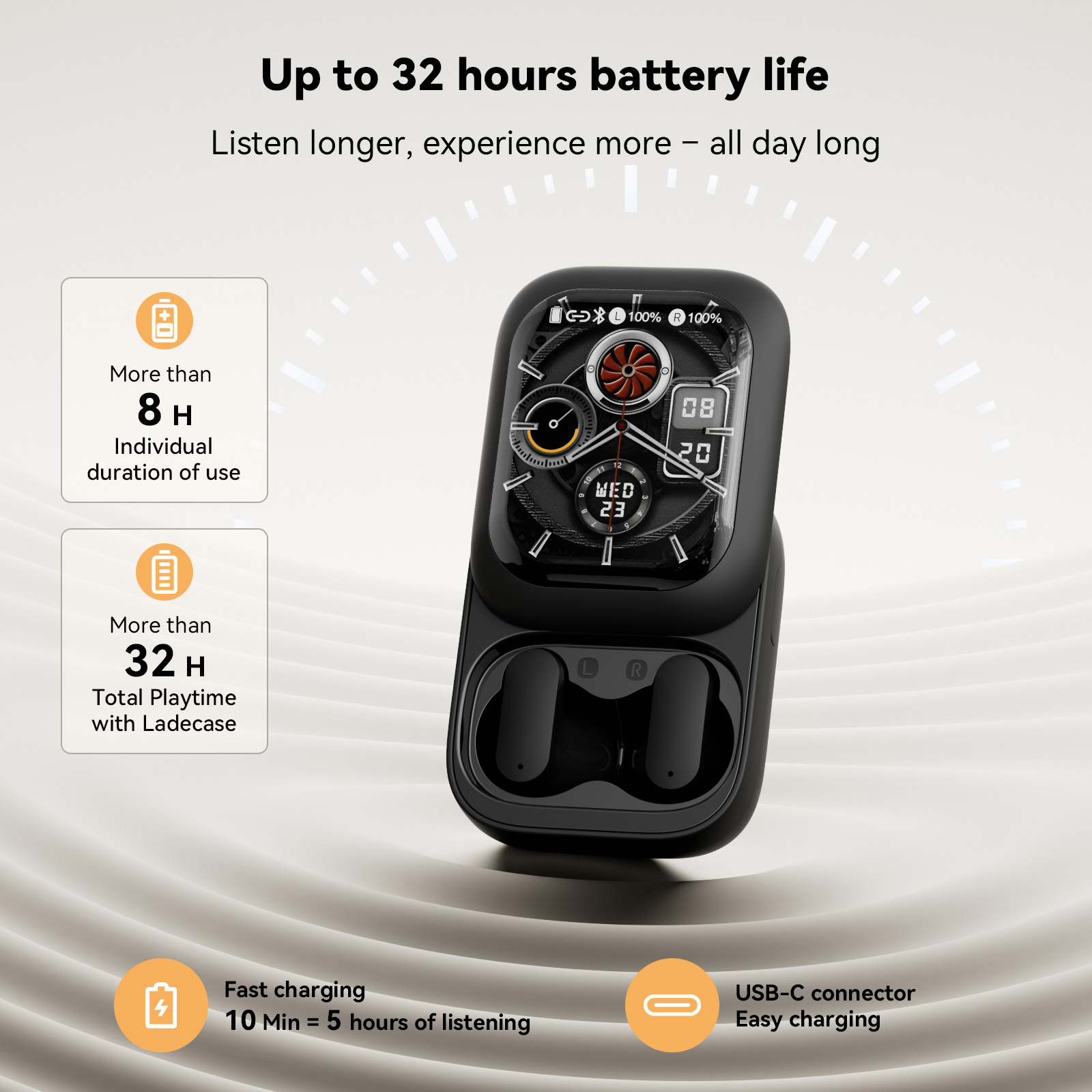 ZNP N04 Kablosuz Bluetooth Kul - Headphones Wireless incelemesi ve fiyatı