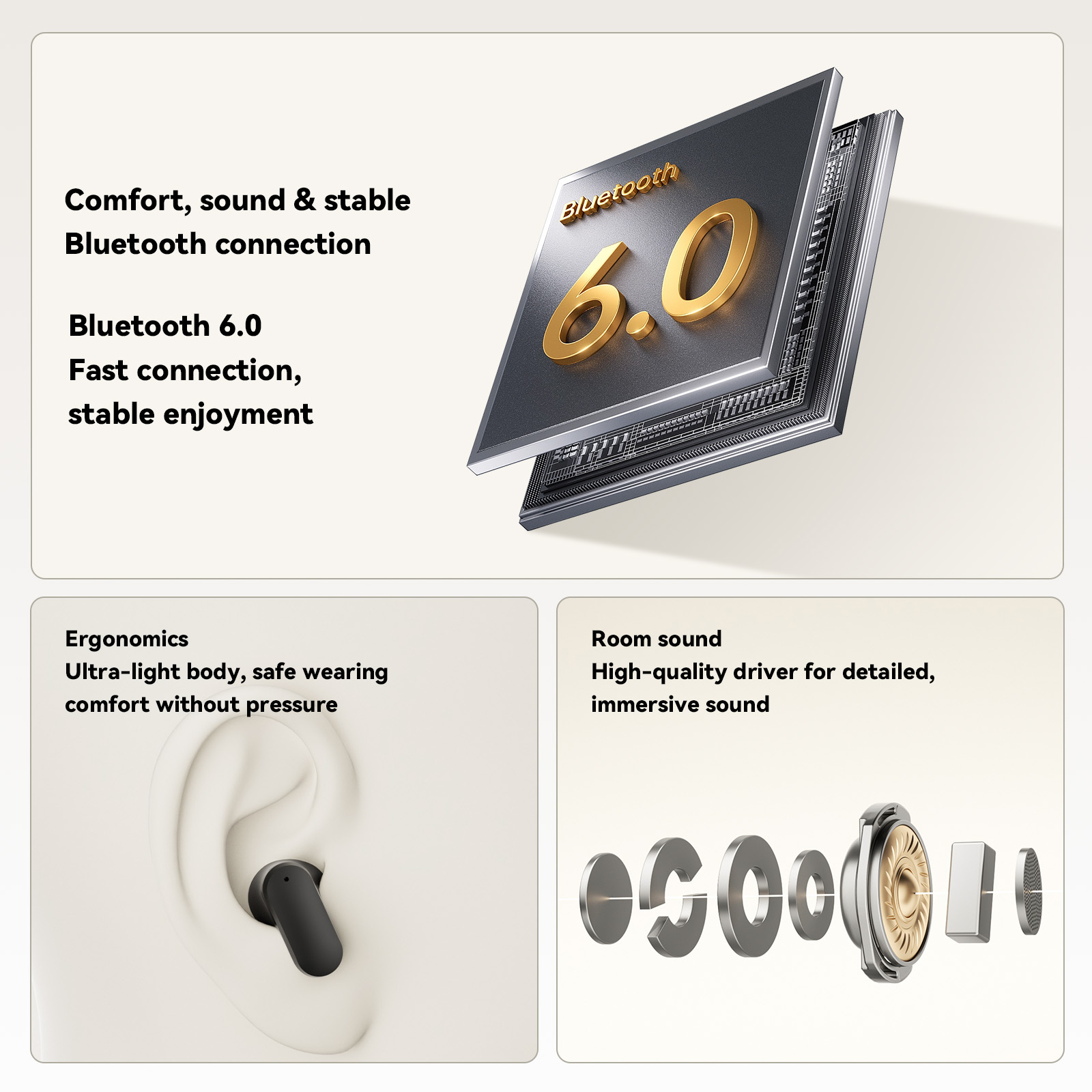 ZNP N04 Kablosuz Bluetooth Kul - Headphones Wireless incelemesi ve fiyatı