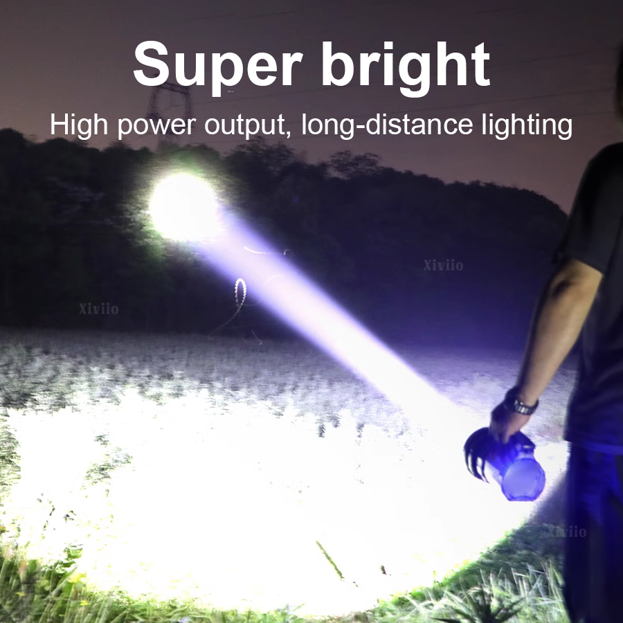 2025 YENI Güçlü Arama Fenerler - Power Bank incelemesi ve fiyatı