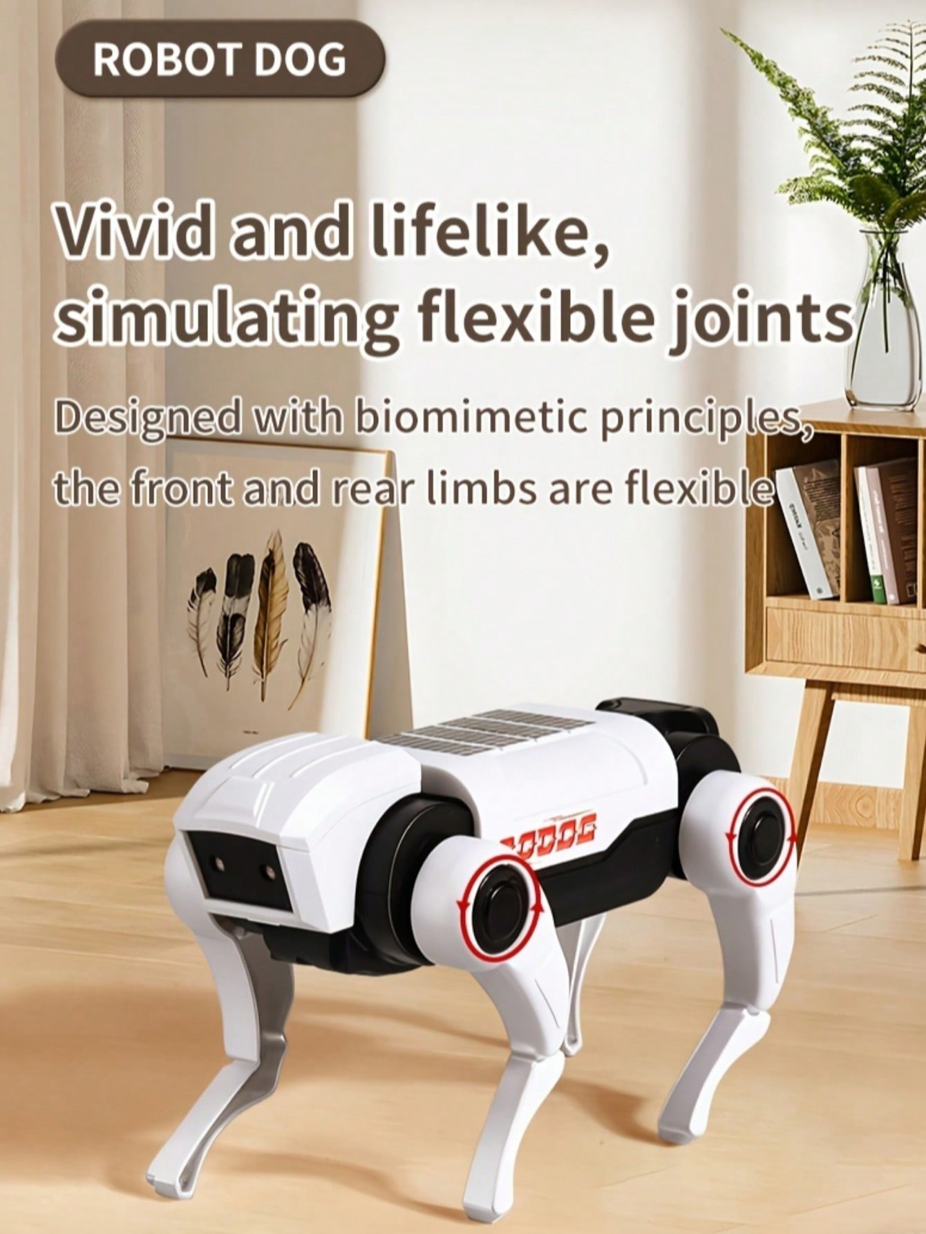 Pille Çalışan Mekanik Robot Kö - Electronics Gadgets For Gift incelemesi ve fiyatı