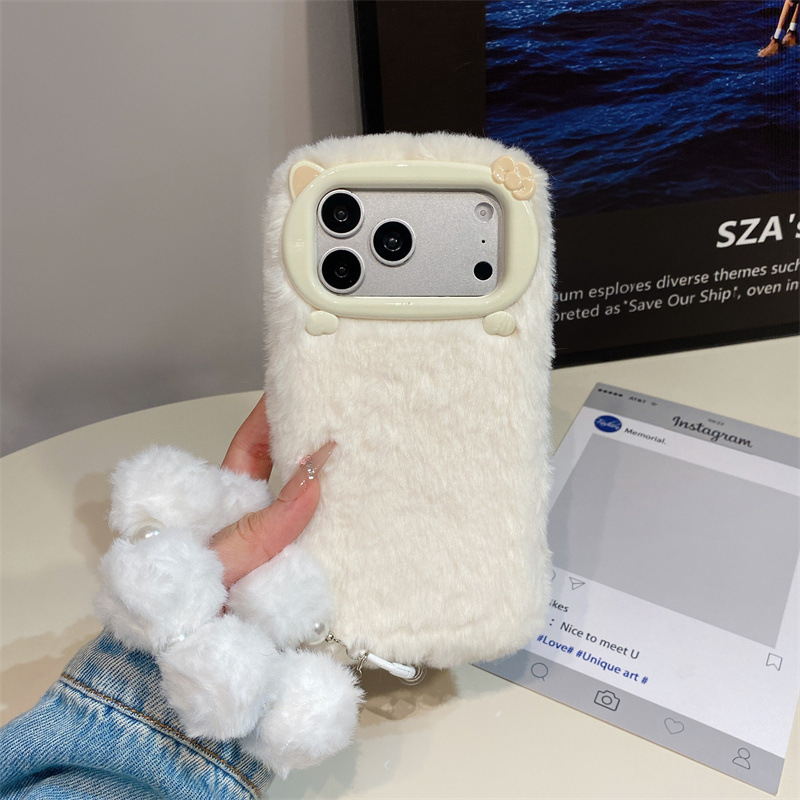 Lüks Düz Renkli Kürklü Peluş T - Usb Charger incelemesi ve fiyatı