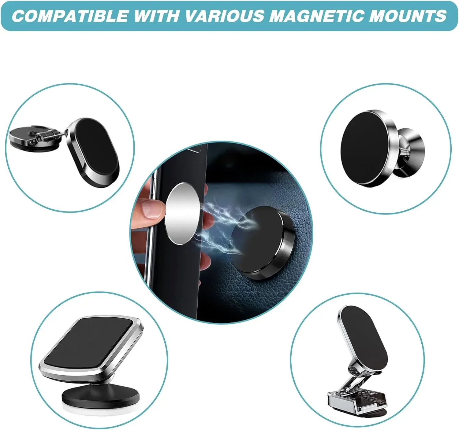 1/50 Adet Ultra İnce Metal Pla - Phone Holder incelemesi ve fiyatı