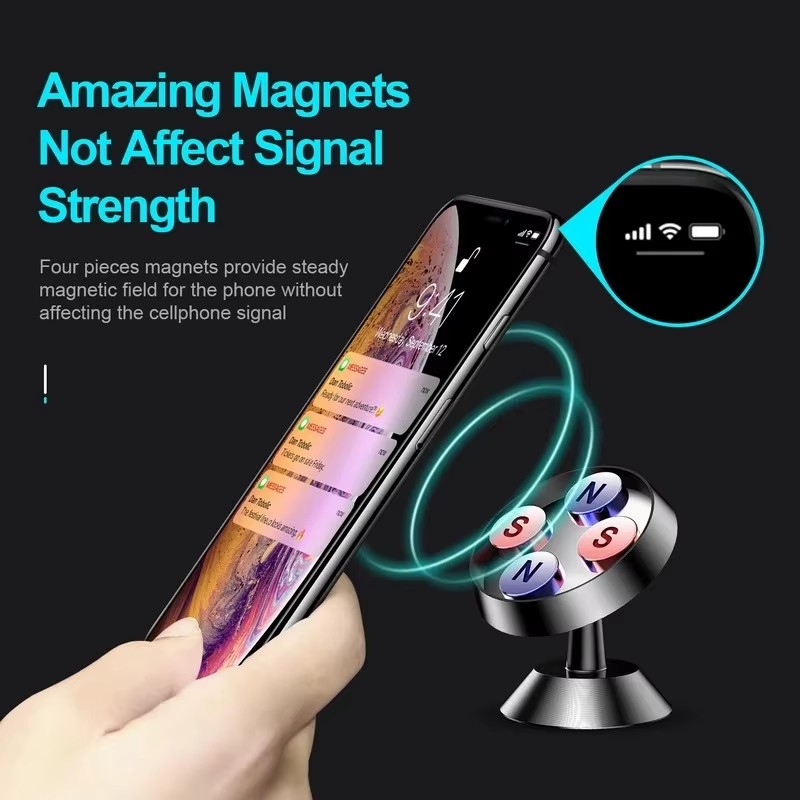 Manyetik Araç Telefon Tutucu,  - Phone Holder incelemesi ve fiyatı