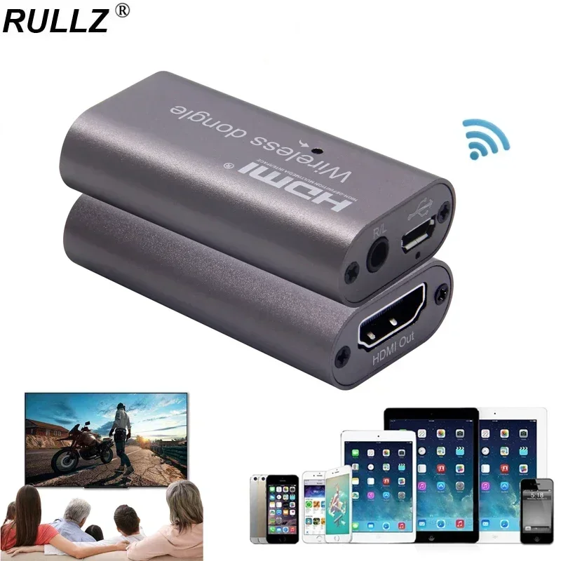 Kablosuz WiFi Ekran Adaptörü,  - Hdmi Adapter incelemesi ve fiyatı