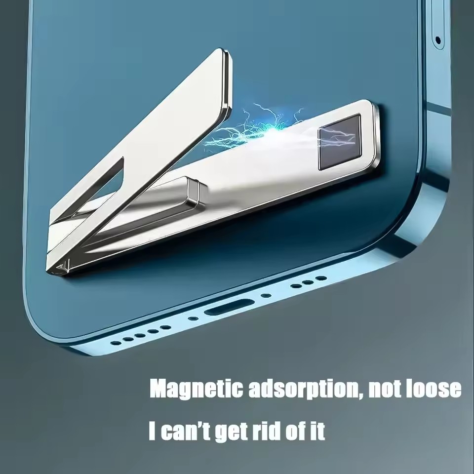 Manyetik, Ultra İnce, Katlanab - Phone Holder incelemesi ve fiyatı