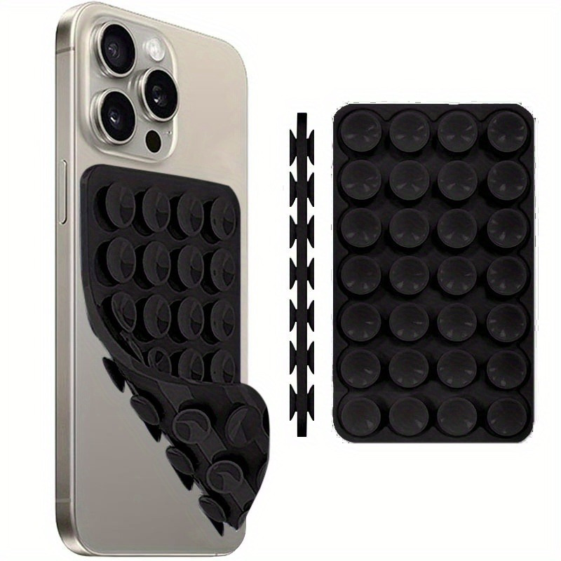 10 Adet Çift Taraflı Silikon V - Phone Holder incelemesi ve fiyatı