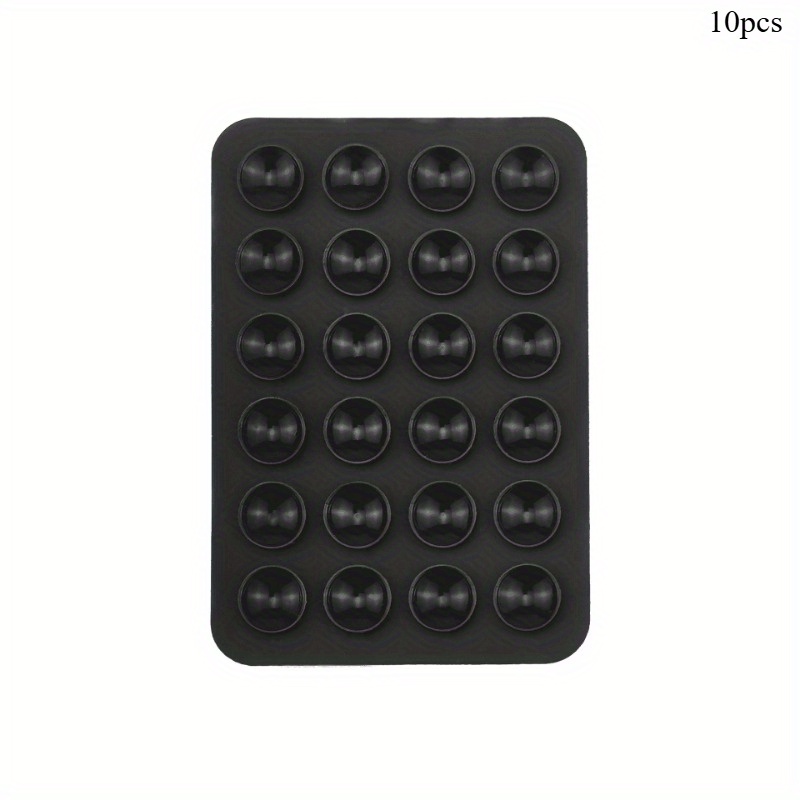10 Adet Çift Taraflı Silikon V - Phone Holder incelemesi ve fiyatı
