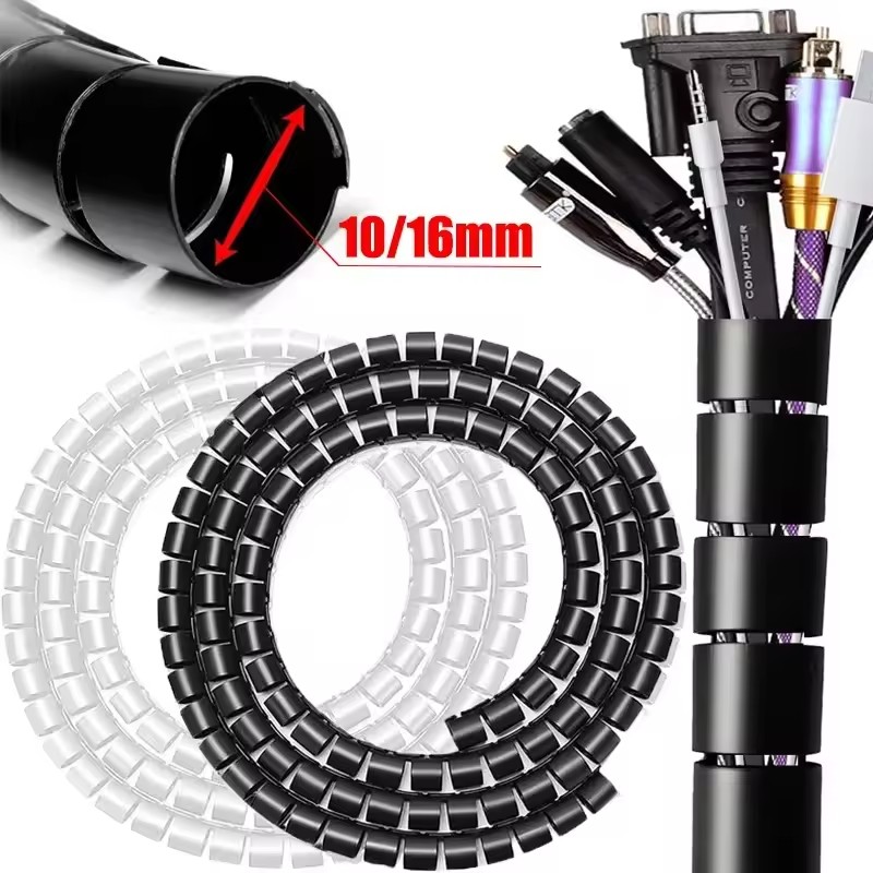 2M Uzunlukta Kablo Düzenleyici - Cable Organizer incelemesi ve fiyatı