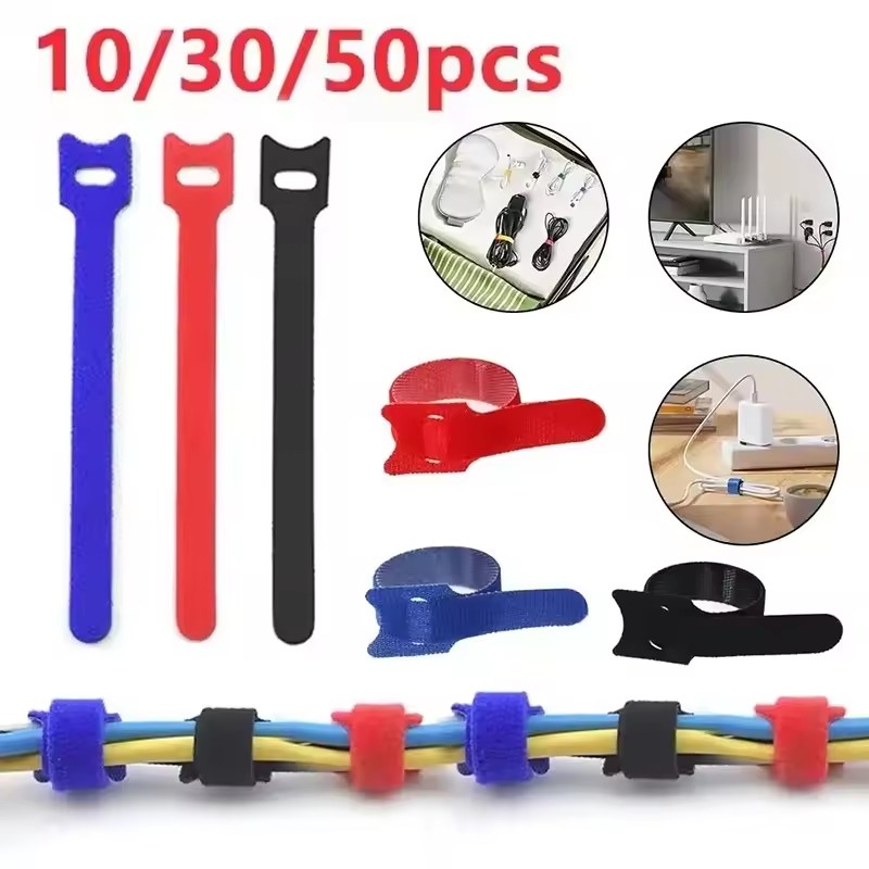 10/30/50 Adet Yeniden Kullanıl - Cable Organizer incelemesi ve fiyatı