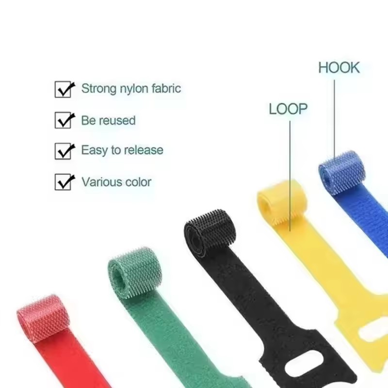 10/30/50 Adet Yeniden Kullanıl - Cable Organizer incelemesi ve fiyatı