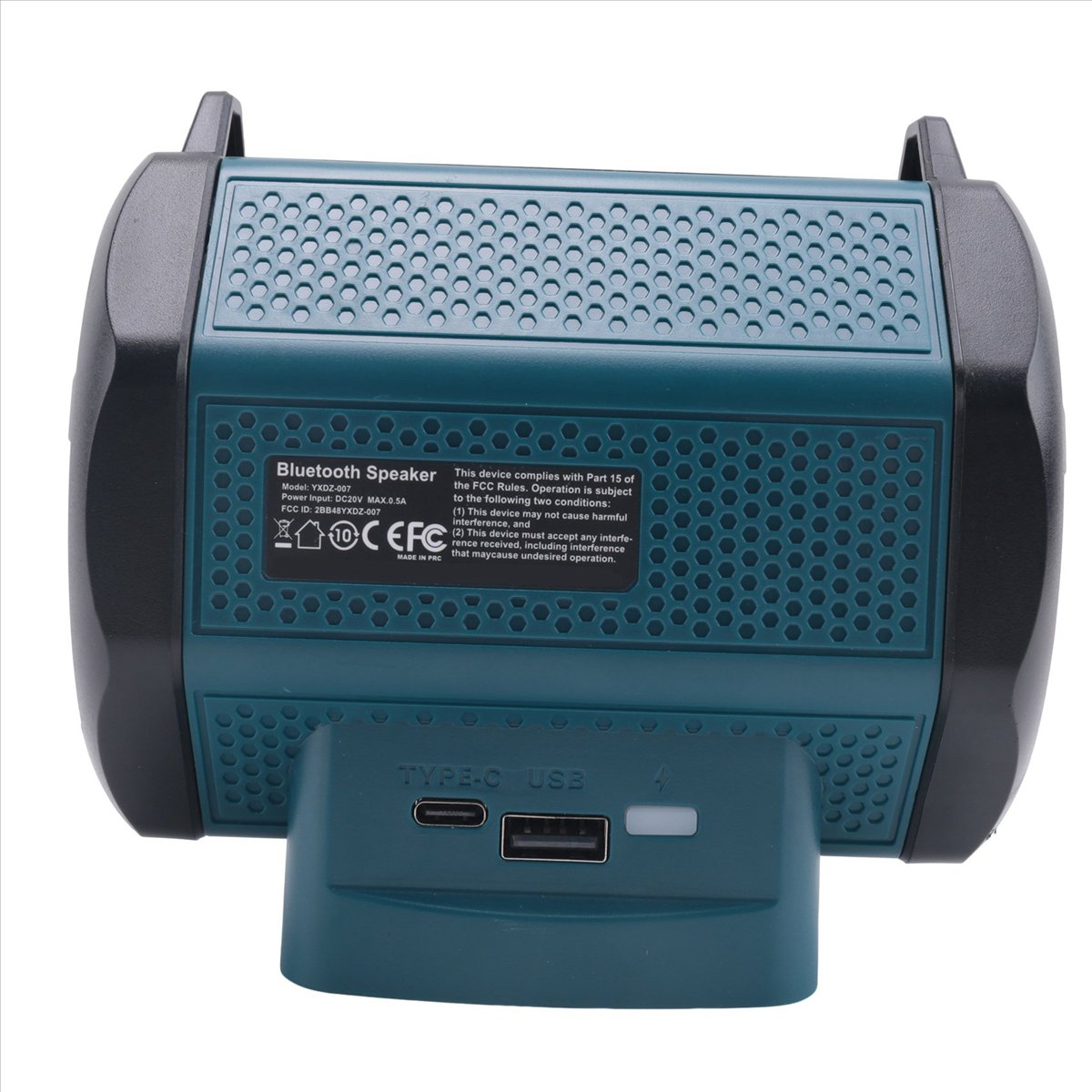 *X07A Taşınabilir Kablosuz Blu - Bluetooth Speaker incelemesi ve fiyatı