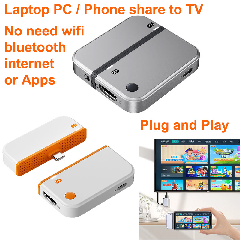50m Tip C Kablosuz Verici HDMI - Hdmi Adapter incelemesi ve fiyatı