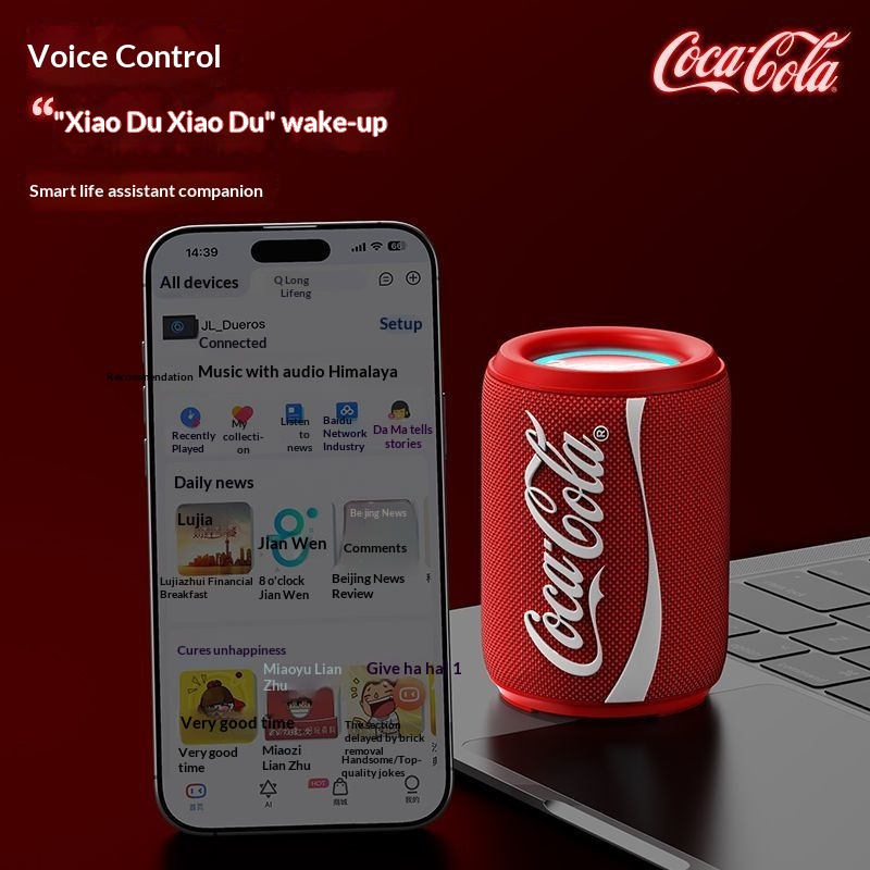 Yeni Coca-Cola İşbirliği Bluet - Power Bank incelemesi ve fiyatı