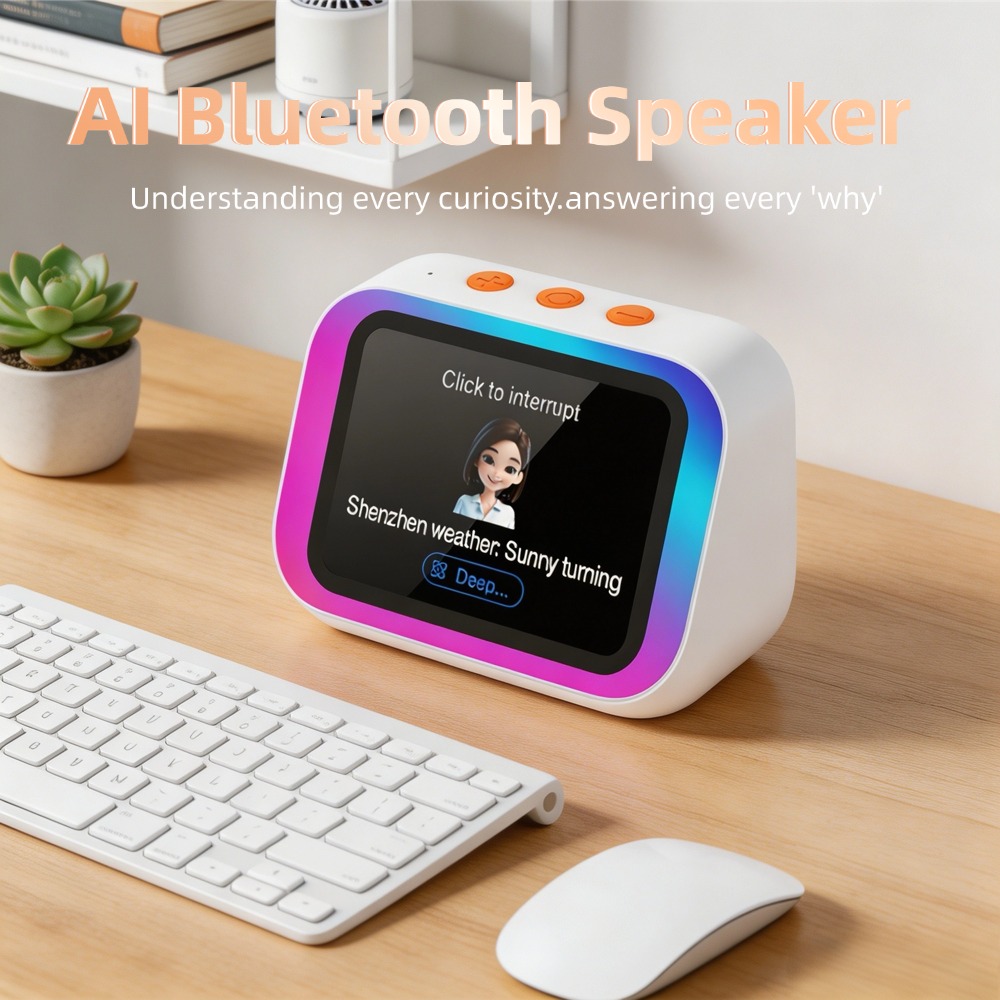 AI Bluetooth Hoparlör 5.4 AI S - Power Bank incelemesi ve fiyatı